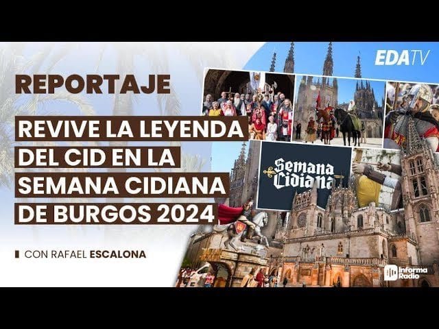 La-leyenda-del-Cid-en-la-provincia-de-Burgos - León Digital La leyenda del Cid en la provincia de Burgos