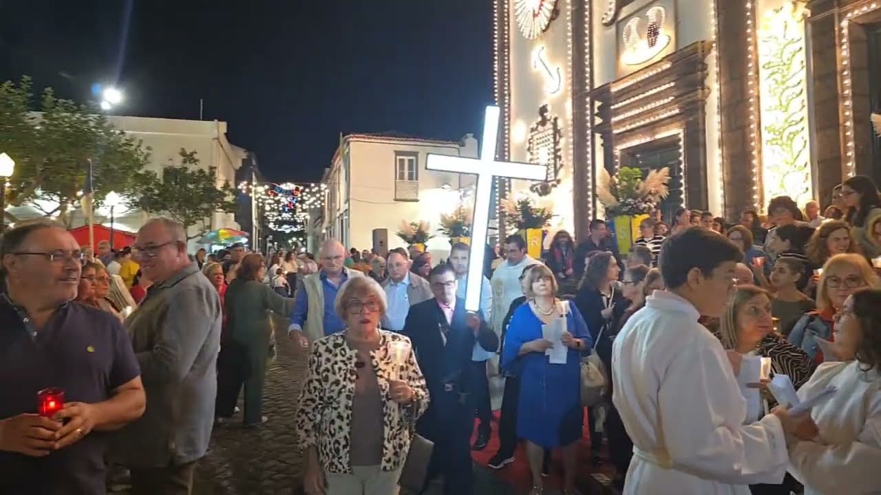 Las Fiestas de Nossa Senhora da Saúde en Monchique: Fe y Naturaleza