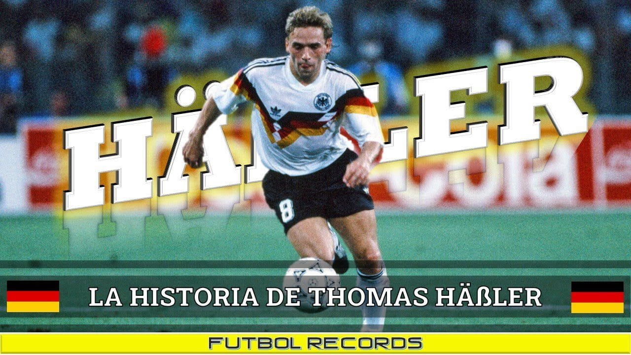 Thomas-Hasler-El-pequeno-maestro-en-el-mediocampo-que-tuvo-exito-en-la-Bundesliga - León Digital Thomas Häßler: El pequeño maestro en el mediocampo que tuvo éxito en la Bundesliga
