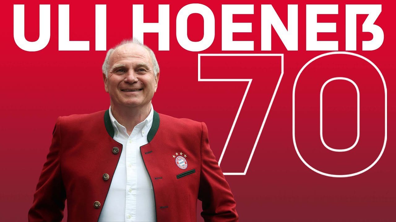 Uli-Hoenes-El-jugador-y-directivo-influyente-en-la-historia-del-Bayern-Munich - León Digital Uli Hoeneß: El jugador y directivo influyente en la historia del Bayern Munich