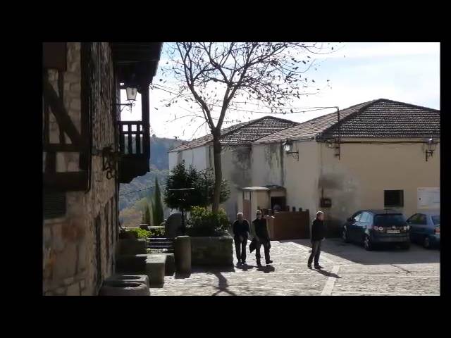 Costumbres rurales en los pueblos de la Sierra de Francia
