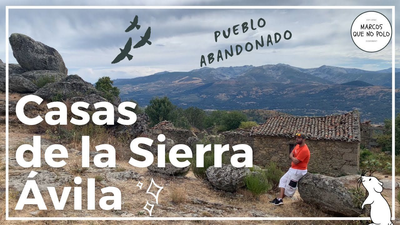 Curiosidades sobre las casas blasonadas en los pueblos de Ávila