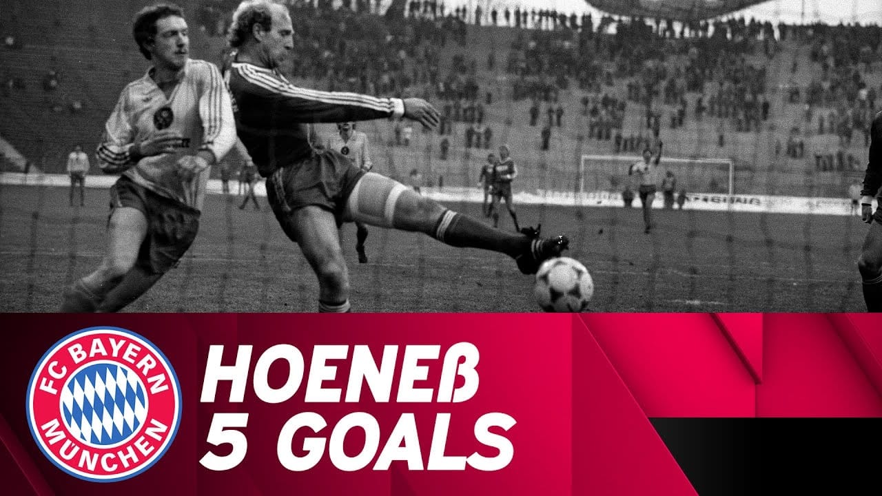 Dieter-Hoeness-El-delantero-que-triunfo-en-el-Bayern-Munich-y-el-Stuttgart - León Digital Dieter Hoeness: El delantero que triunfó en el Bayern Munich y el Stuttgart