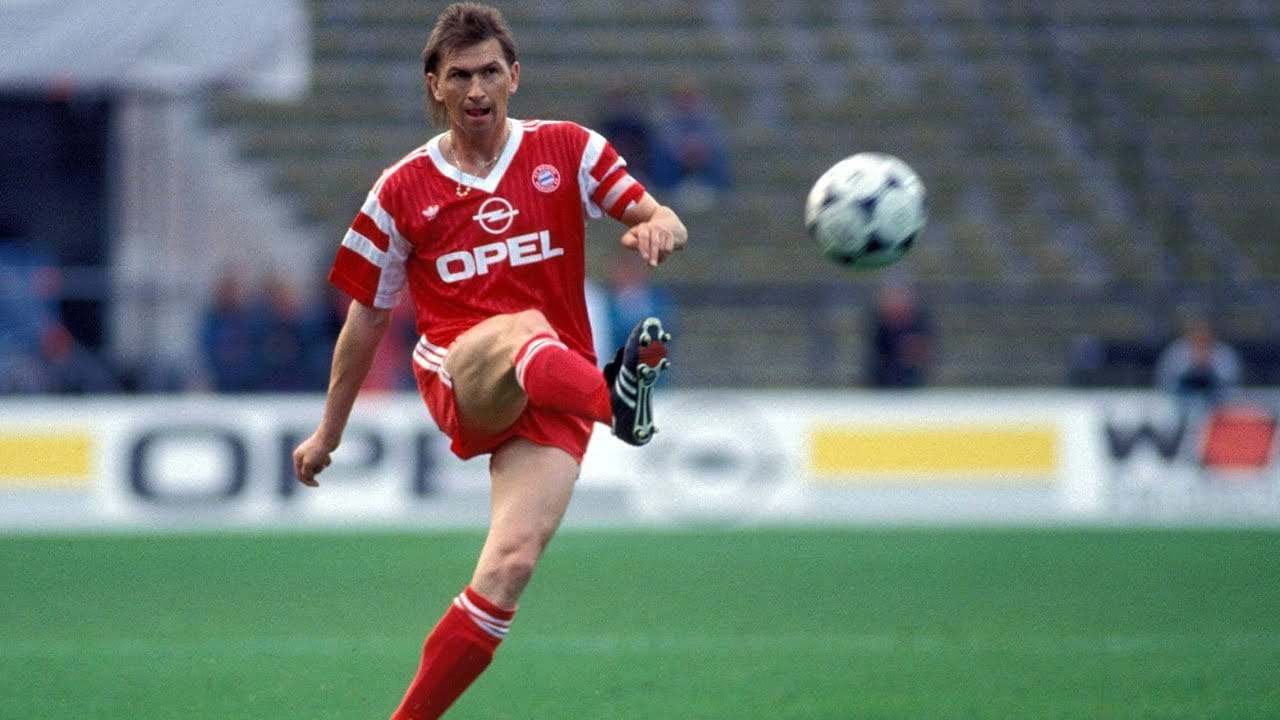 Klaus-Augenthaler-El-defensor-que-fue-una-roca-en-la-zaga-del-Bayern-Munich - León Digital Klaus Augenthaler: El defensor que fue una roca en la zaga del Bayern Munich