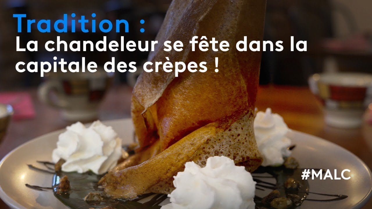 La Fête de la Chandeleur en Ploërmel: Crepes y Tradición en Bretaña