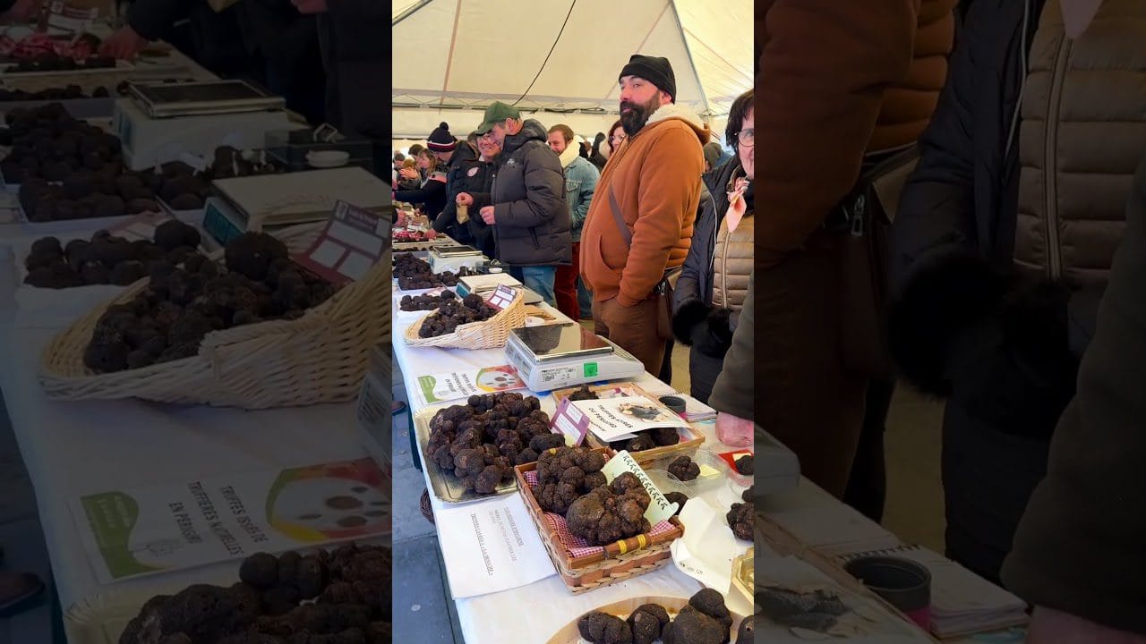La-Fete-de-la-Truffe-en-Sarlat-Sabor-y-Tradicion-del-Perigord - León Digital La Fête de la Truffe en Sarlat: Sabor y Tradición del Périgord