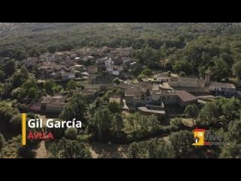 La vida en los pueblos del Valle del Tormes
