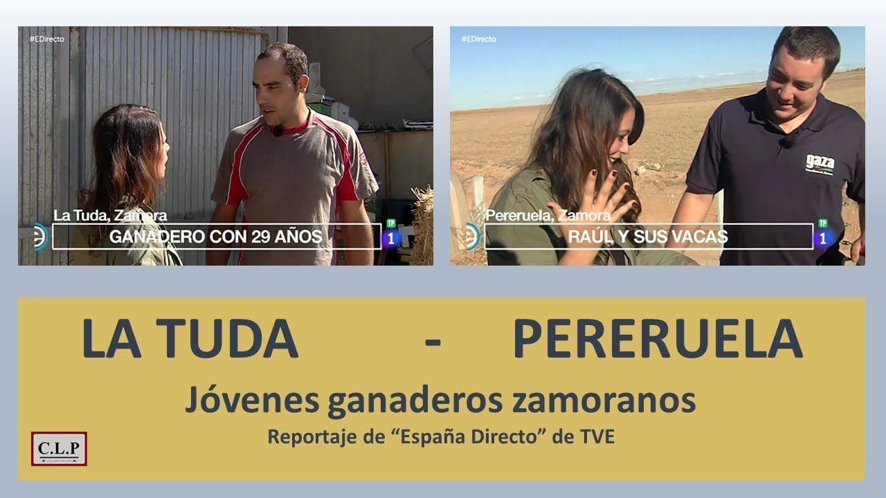 La-vida-en-los-pueblos-ganaderos-de-la-provincia-de-Zamora - León Digital La vida en los pueblos ganaderos de la provincia de Zamora