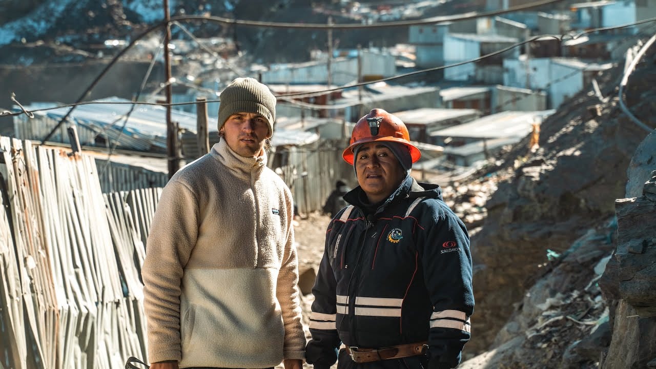 La vida en los pueblos mineros de León