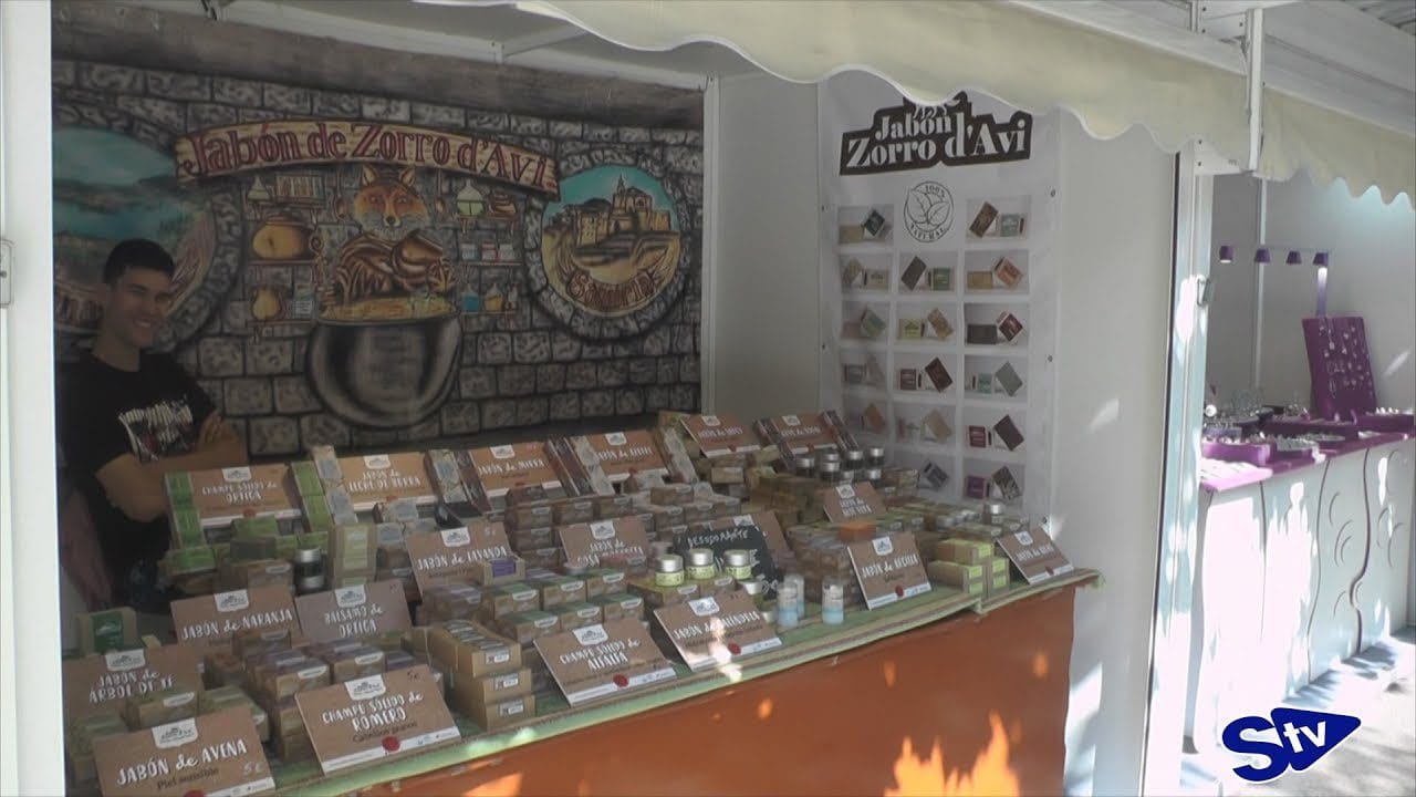 Las ferias de artesanía más tradicionales de Castilla y León