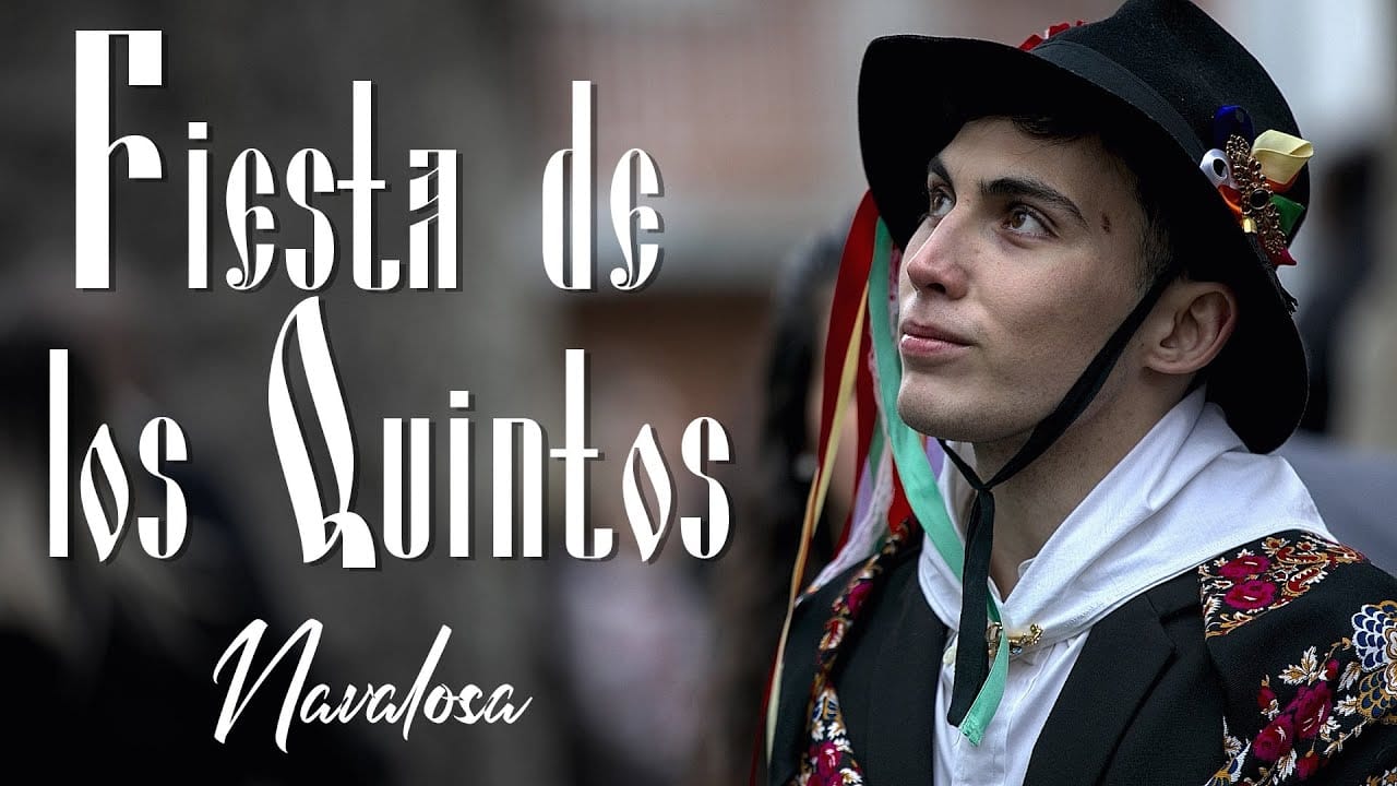 Las-fiestas-de-los-quintos-en-los-pueblos-de-Avila - León Digital Las fiestas de los quintos en los pueblos de Ávila
