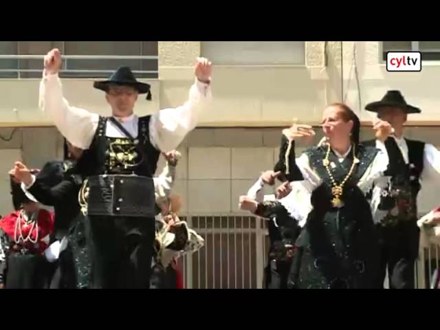 Como-se-celebran-las-fiestas-patronales-en-los-pueblos-de-Salamanca - León Digital Cómo se celebran las fiestas patronales en los pueblos de Salamanca