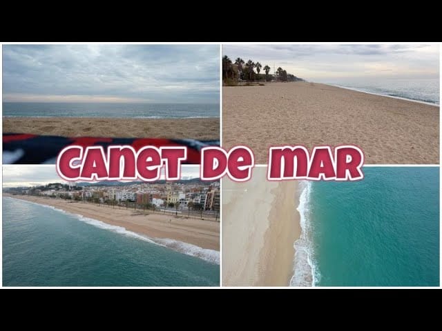 Conoce Canet de Mar