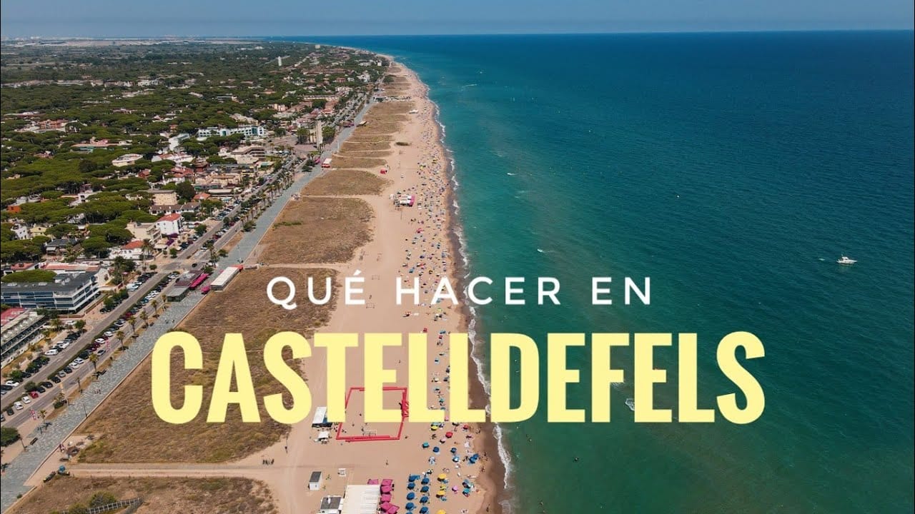 Conoce Castelldefels