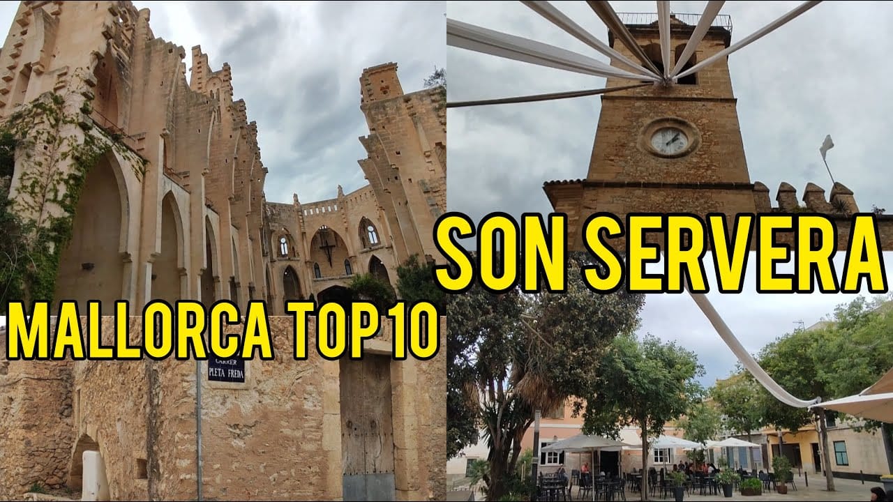 Conoce Son Servera