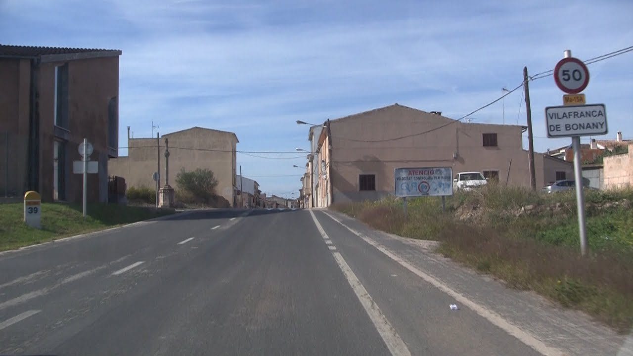 Conoce Vilafranca de Bonany