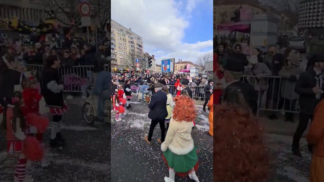 El Carnaval de Chalon-sur-Saône: Desfiles y Diversión en Borgoña