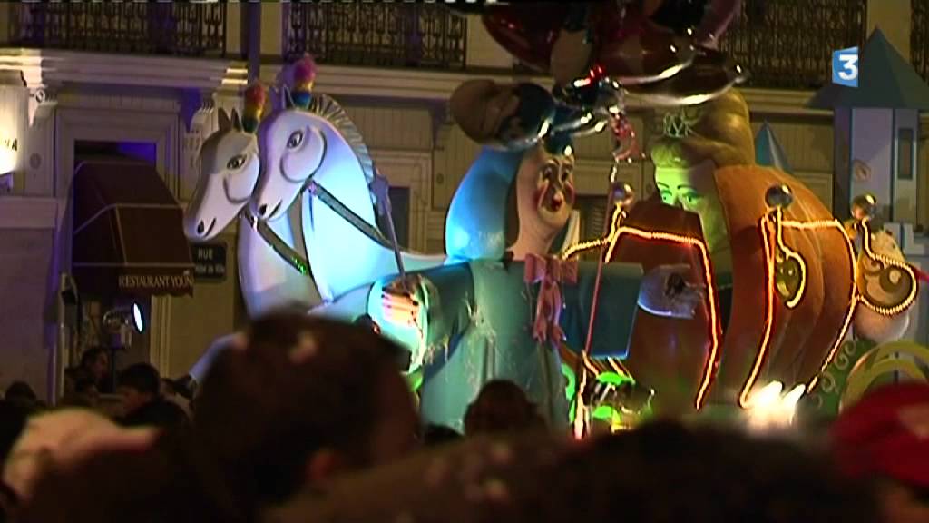 El Carnaval de Nantes: Desfiles y Alegría en el Loira Atlántico