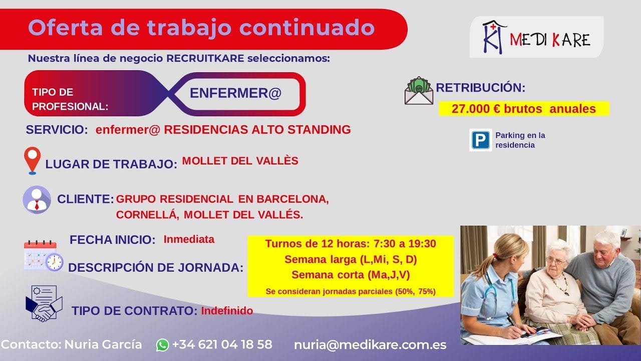 Empleo Público en 	Mollet del Vallès
