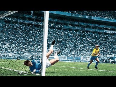 Gordon Banks: El arquero que fue parte crucial en la victoria de Inglaterra en 1966