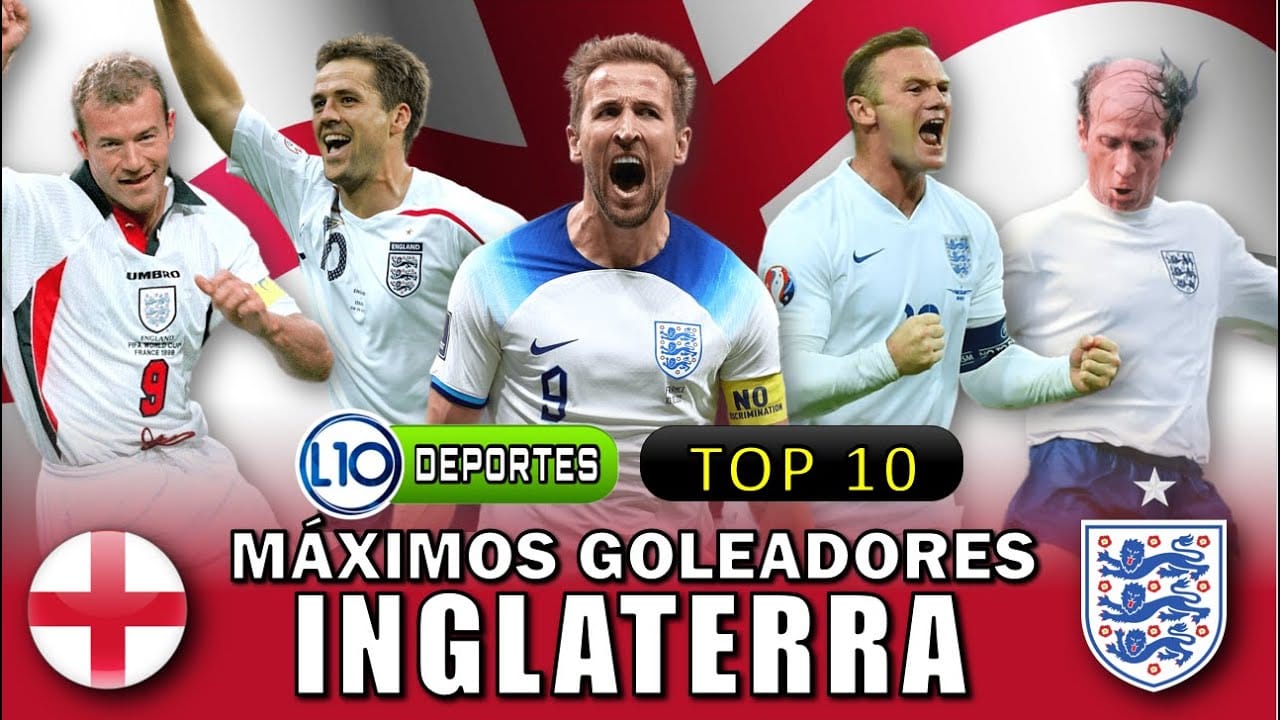Harry-Kane-El-delantero-goleador-y-capitan-actual-de-la-seleccion-inglesa - León Digital Harry Kane: El delantero goleador y capitán actual de la selección inglesa
