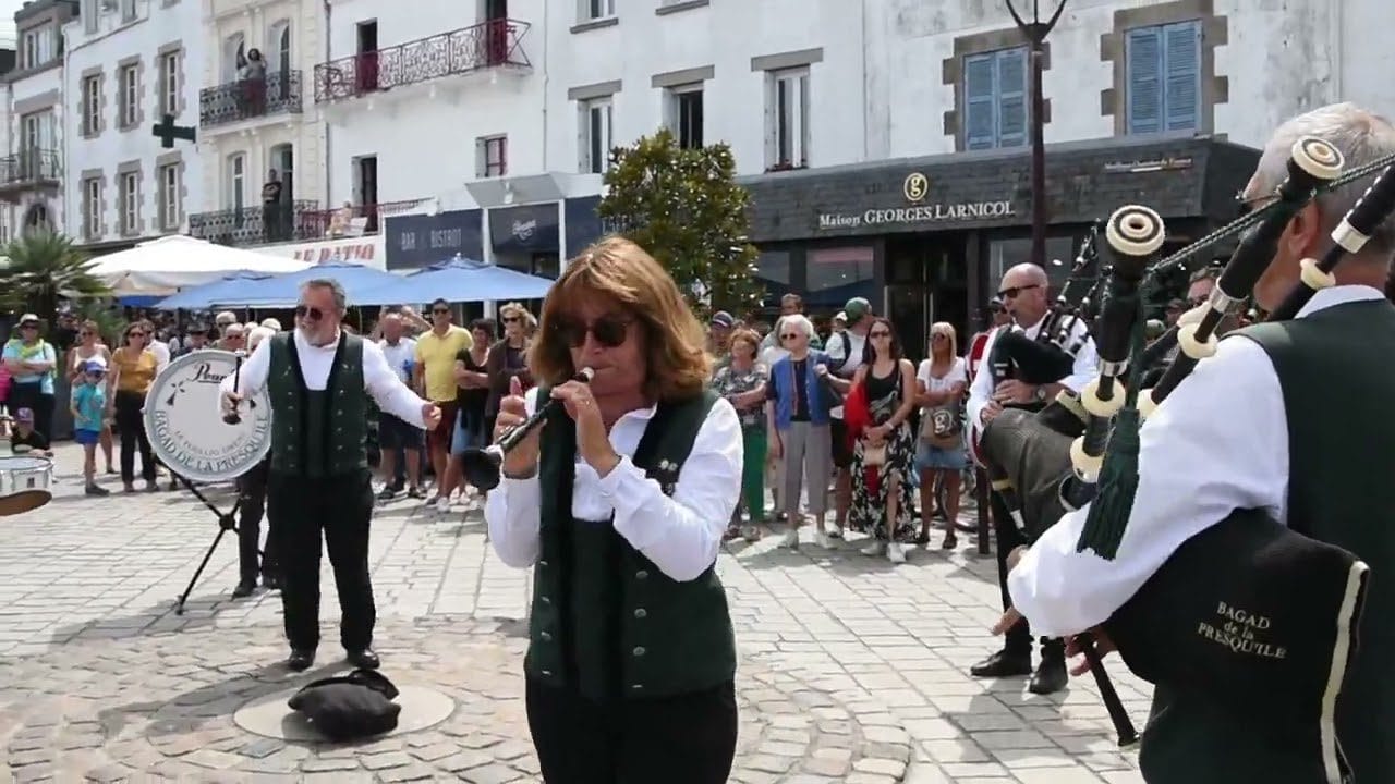 La Fête de la Mer en Le Croisic: Mar y Tradición en la Costa Atlántica
