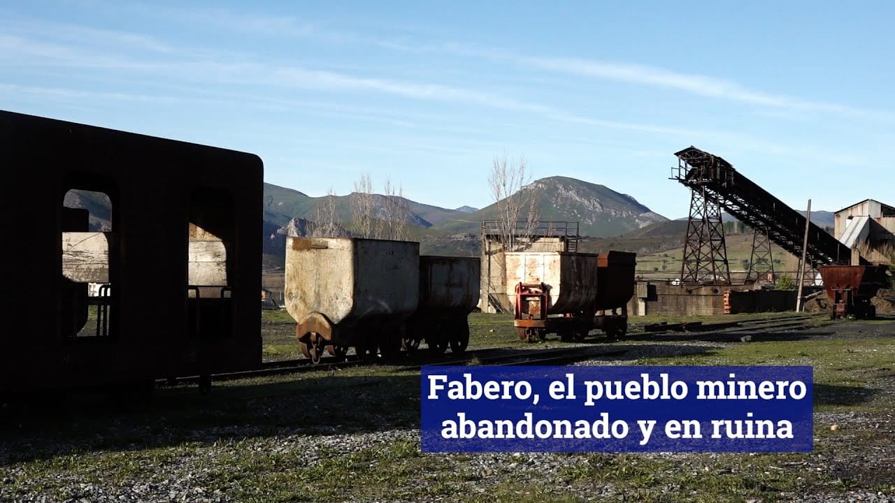 La-vida-en-los-pueblos-mineros-de-la-provincia-de-Leon - León Digital La vida en los pueblos mineros de la provincia de León