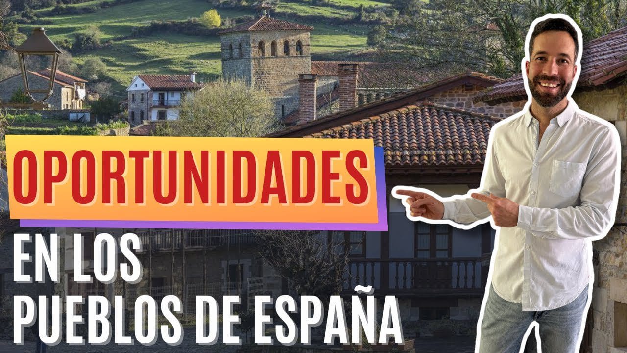 La vida rural en los pueblos del norte de León