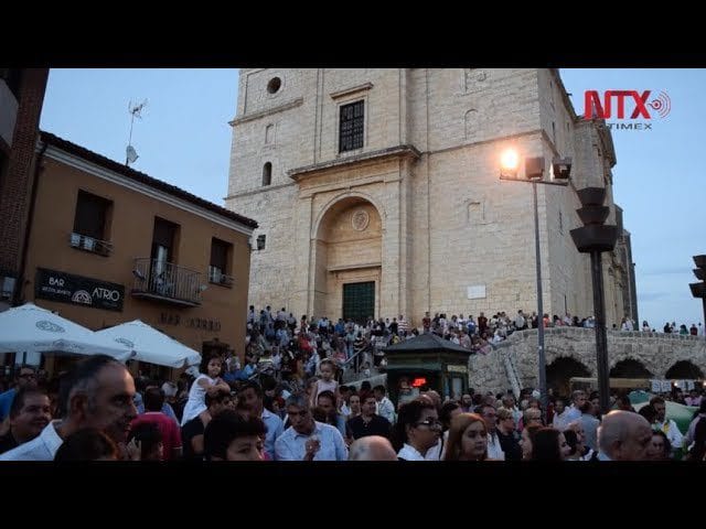 Las fiestas de la vendimia en los pueblos de Valladolid