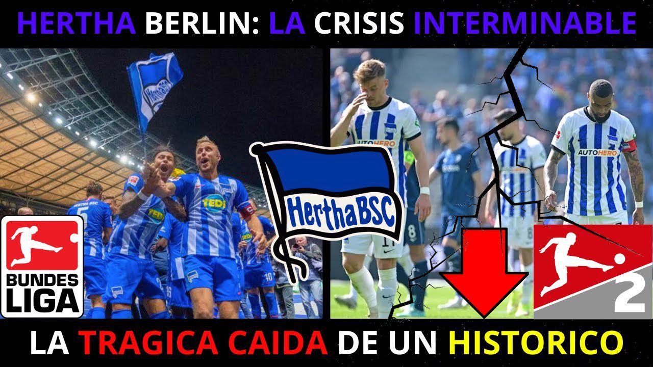Marko-Rehmer-El-defensor-que-se-destaco-en-el-Hertha-BSC-y-la-seleccion-alemana - León Digital Marko Rehmer: El defensor que se destacó en el Hertha BSC y la selección alemana