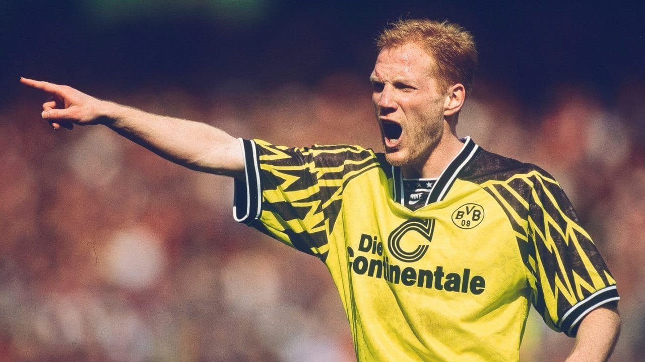 Matthias-Sammer-El-defensor-y-centrocampista-que-triunfo-en-la-Bundesliga - León Digital Matthias Sammer: El defensor y centrocampista que triunfó en la Bundesliga