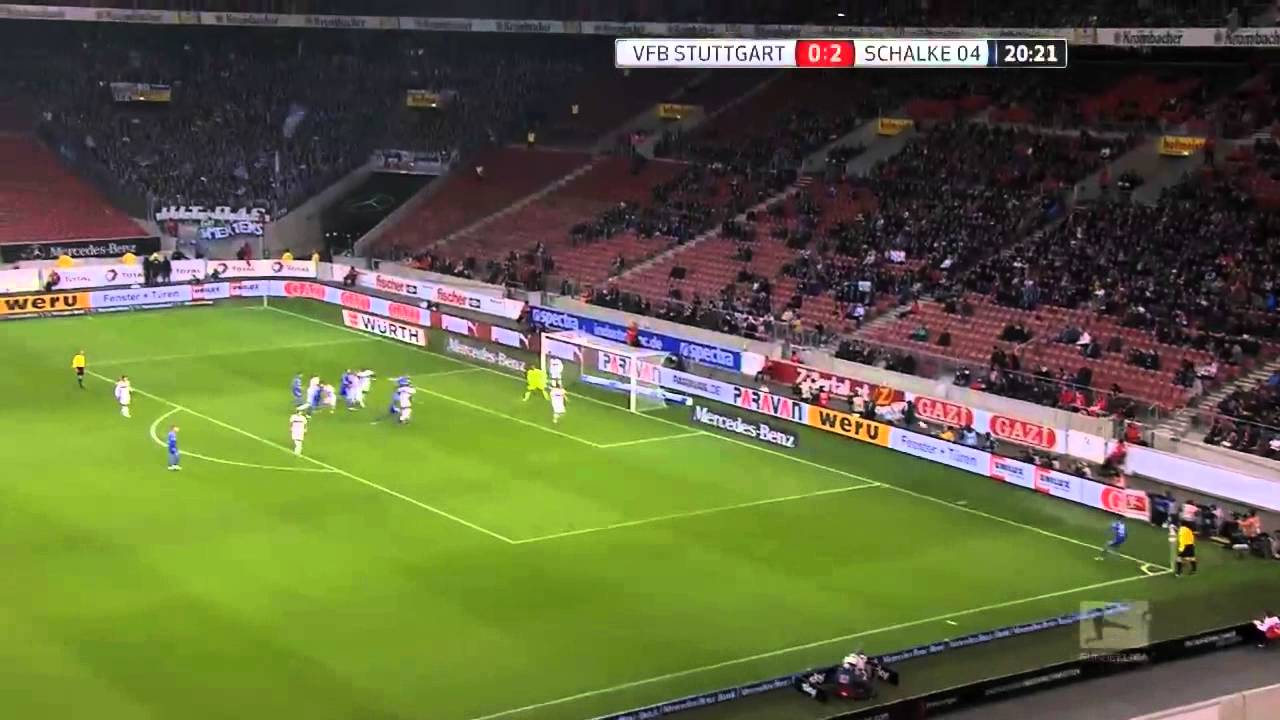 Rolf-Golz-El-delantero-que-brillo-en-el-Stuttgart-y-el-Schalke-04-en-la-decada-de-1950 - León Digital Rolf Gölz: El delantero que brilló en el Stuttgart y el Schalke 04 en la década de 1950