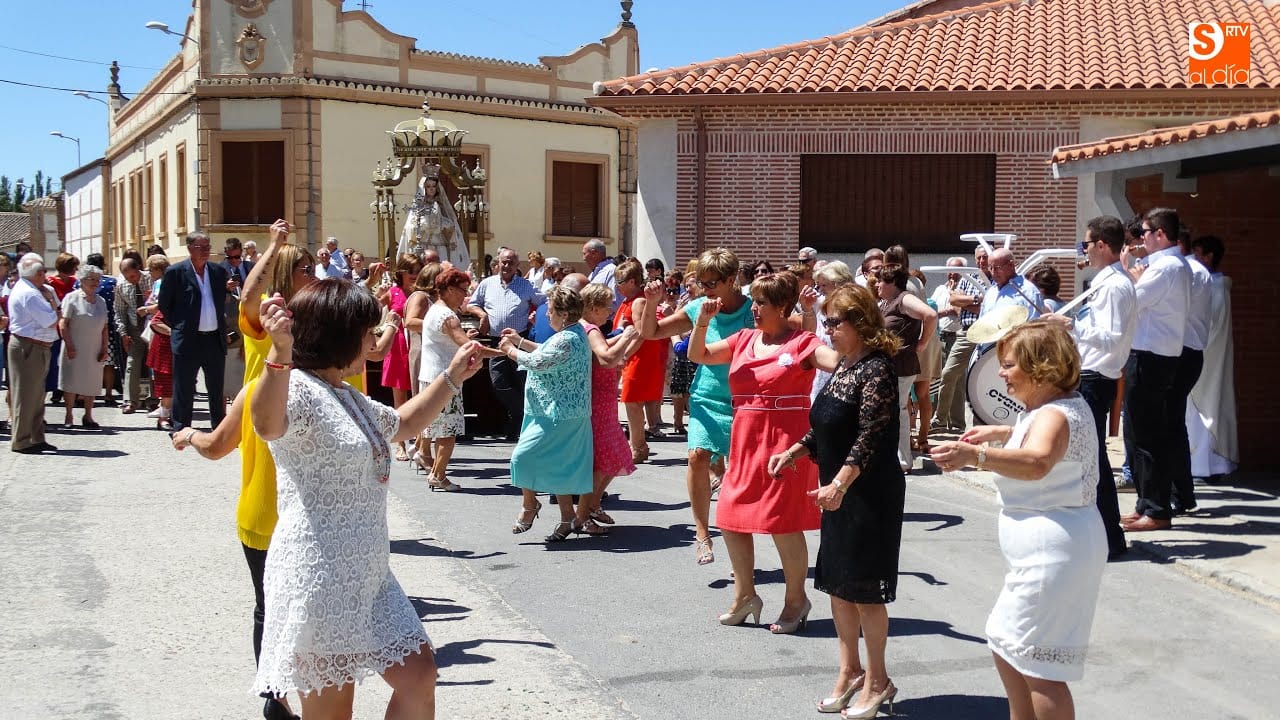 Como-son-las-celebraciones-de-la-Virgen-de-las-Nieves-en-los-pueblos-de-la-provincia-de-Salamanca - León Digital Cómo son las celebraciones de la Virgen de las Nieves en los pueblos de la provincia de Salamanca