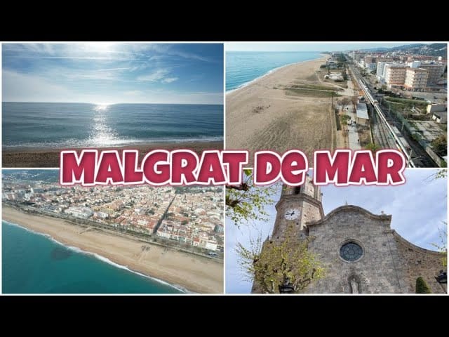 Conoce Malgrat de Mar