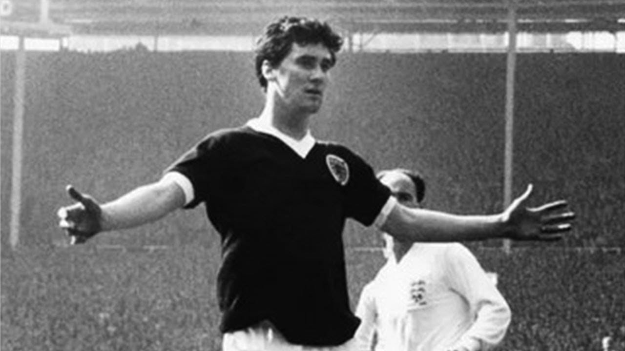 Jim Baxter: El mediocampista escocés que brilló en el Rangers y el Sunderland
