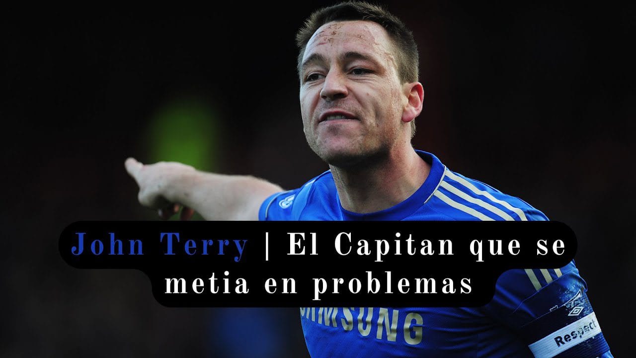 John-Terry-El-capitan-del-Chelsea-que-lidero-la-defensa-en-la-era-dorada-del-club - León Digital John Terry: El capitán del Chelsea que lideró la defensa en la era dorada del club