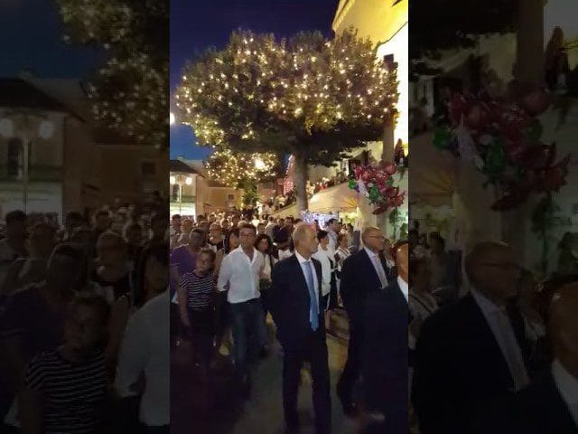 La Fiesta de San Pantaleone en Ravello: Religión y Procesión en la Costa Amalfitana