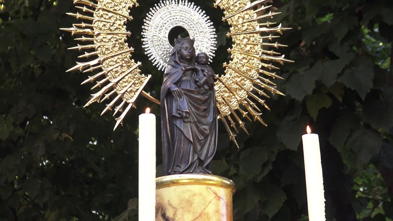 Las fiestas de la Virgen del Pilar en los pueblos de la provincia de Salamanca
