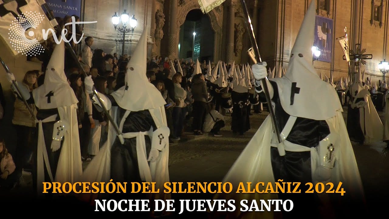 Las procesiones de Semana Santa en los pueblos de la comarca de La Bureba
