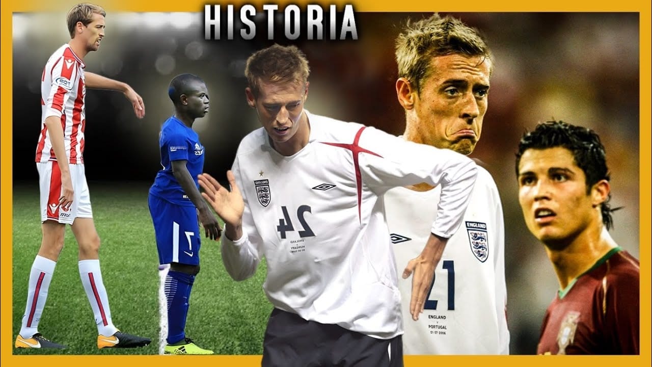 Peter-Crouch-El-delantero-alto-que-jugo-en-varios-clubes-de-la-Premier-League - León Digital Peter Crouch: El delantero alto que jugó en varios clubes de la Premier League