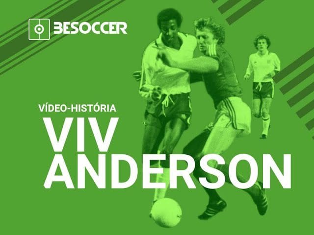 Viv-Anderson-El-defensor-que-fue-el-primer-jugador-negro-en-representar-a-Inglaterra - León Digital Viv Anderson: El defensor que fue el primer jugador negro en representar a Inglaterra