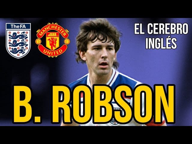 Bryan-Robson-El-mediocampista-dinamico-que-fue-el-capitan-del-Manchester-United - León Digital Bryan Robson: El mediocampista dinámico que fue el capitán del Manchester United