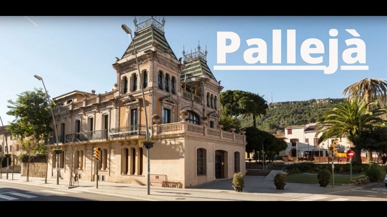 Conoce Pallejà