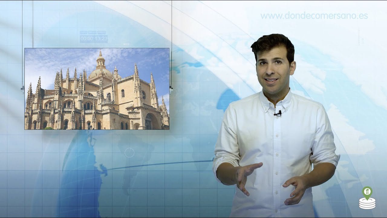 Curiosidades sobre los monasterios en los pueblos de la provincia de Segovia