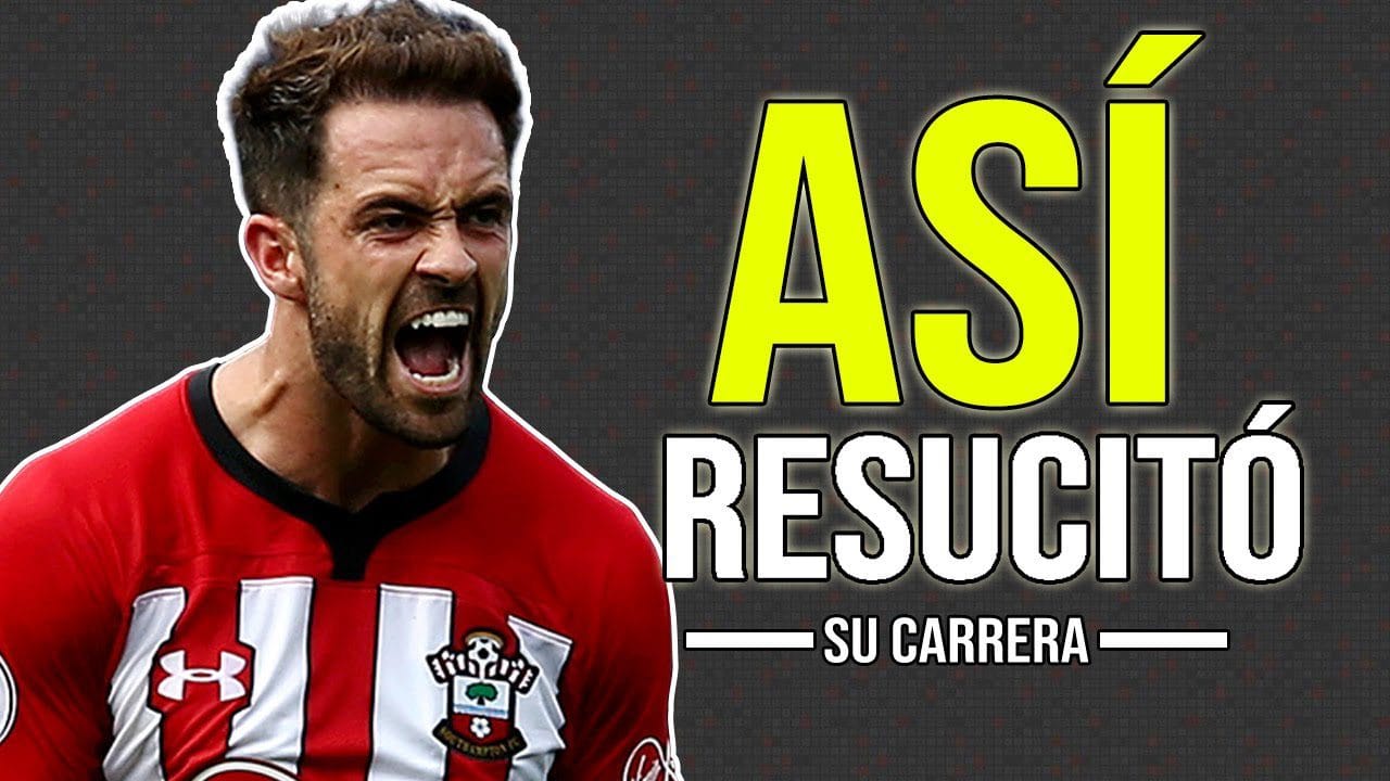 Danny-Ings-El-goleador-que-ha-tenido-exito-en-el-Southampton-y-el-Aston-Villa - León Digital Danny Ings: El goleador que ha tenido éxito en el Southampton y el Aston Villa