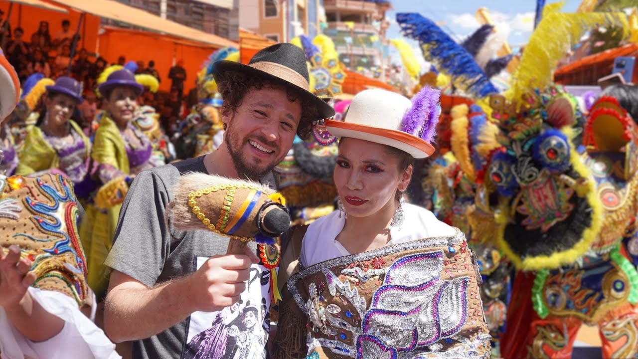 El Carnaval de Locarno: Color y Folklore en la Región de los Lagos