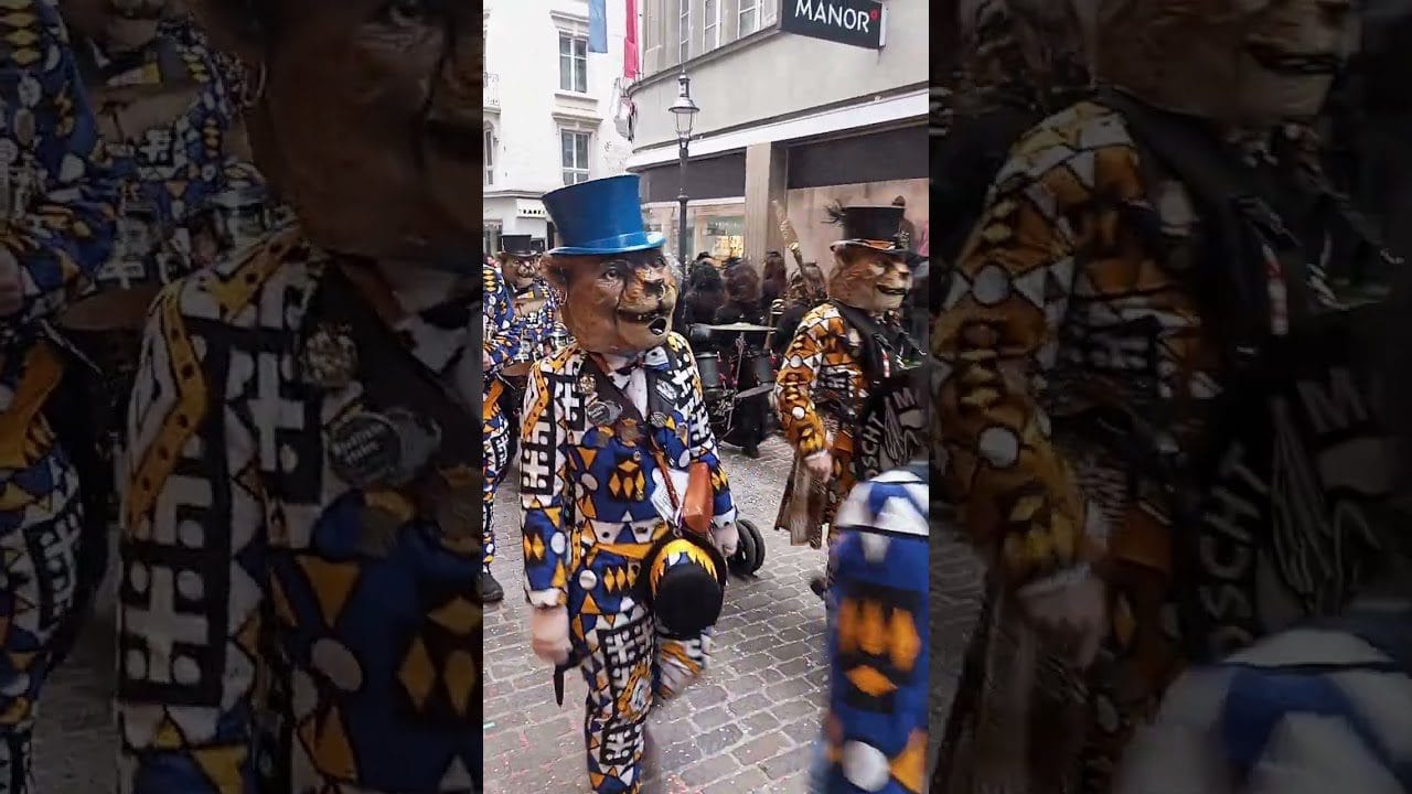 El Carnaval de Schwyz: Alegría y Desfiles en el Corazón de Suiza