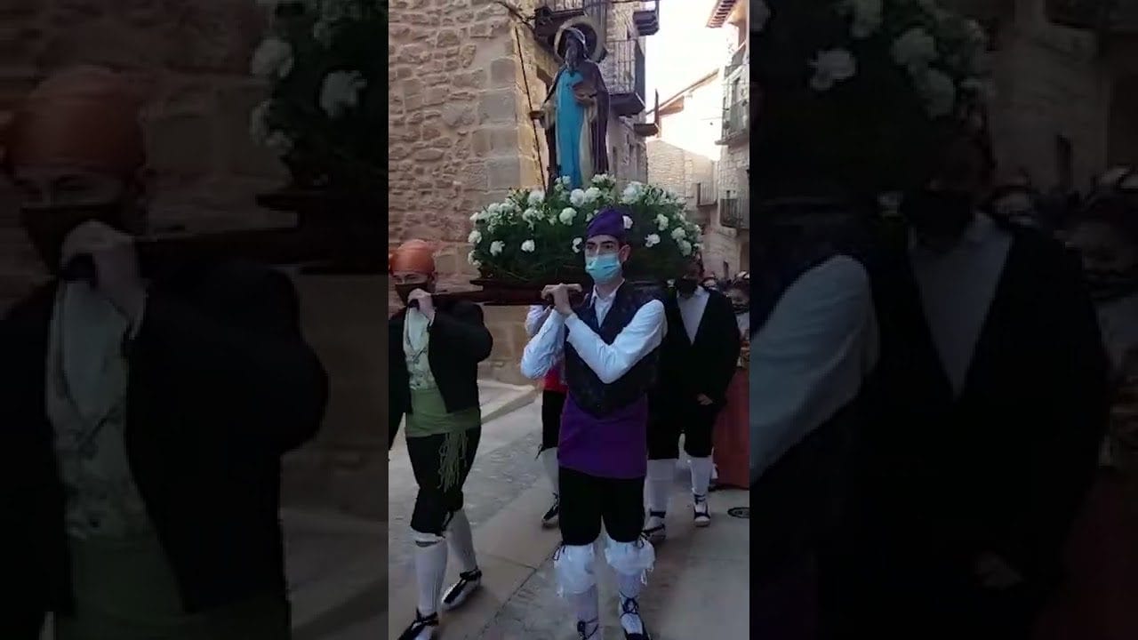 Fiestas de San Antón en los pueblos de la comarca de La Maragatería