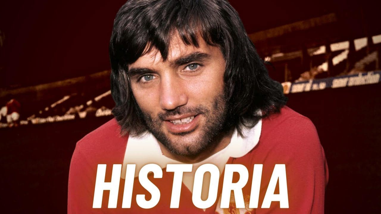 George-Best-El-genio-del-futbol-que-dejo-su-huella-en-el-Manchester-United-en-la-decada-de-1960 - León Digital George Best: El genio del fútbol que dejó su huella en el Manchester United en la década de 1960