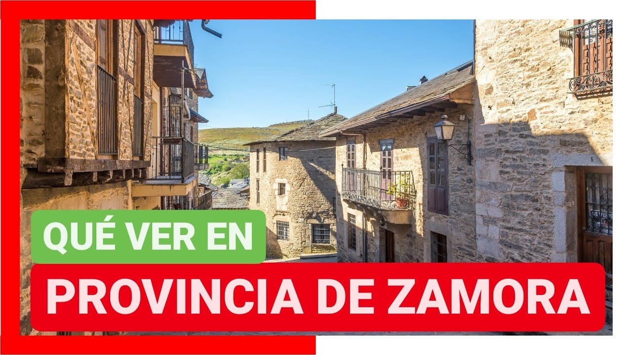 La-vida-en-los-pueblos-riberenos-de-la-provincia-de-Zamora - León Digital La vida en los pueblos ribereños de la provincia de Zamora